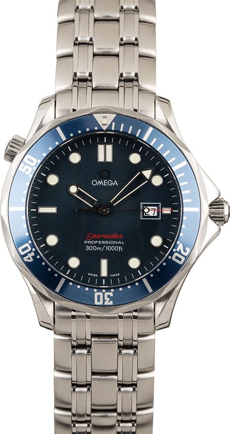 omega seamaster quartz 2221.80.00 is it fake 